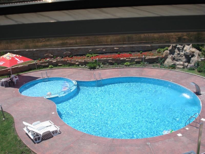 Apartments In Villa Rouge โซโซโปล ภายนอก รูปภาพ